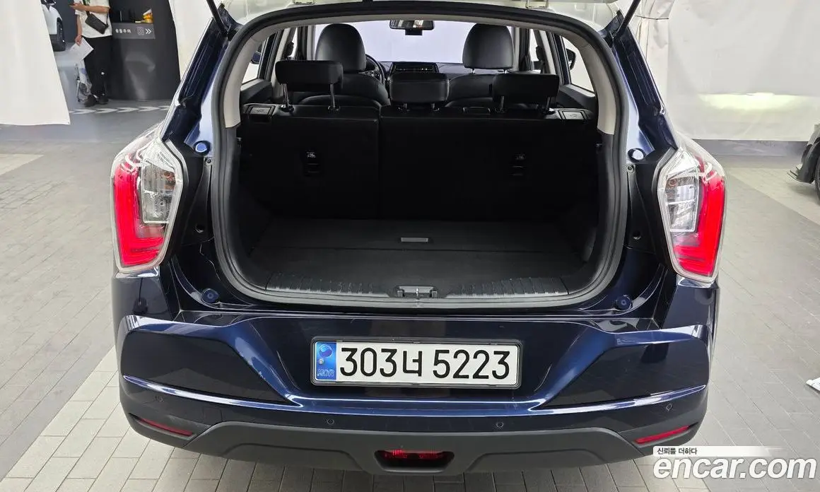 SsangYong TIBOLI 2019 1.5 автомат (гидро), фото 26