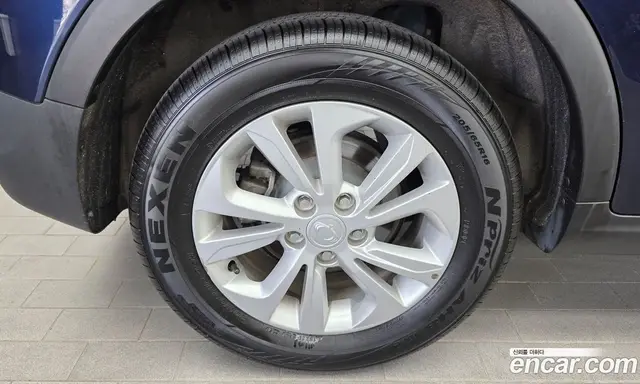 SsangYong TIBOLI 2019 1.5 автомат (гидро), миниатюра 5