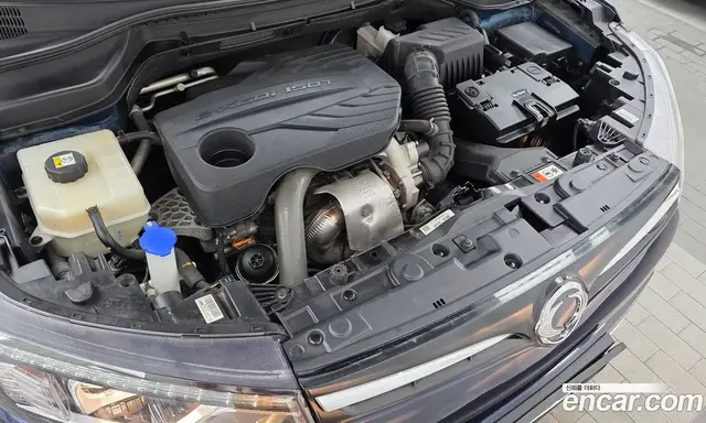 SsangYong TIBOLI 2019 1.5 автомат (гидро), миниатюра 6