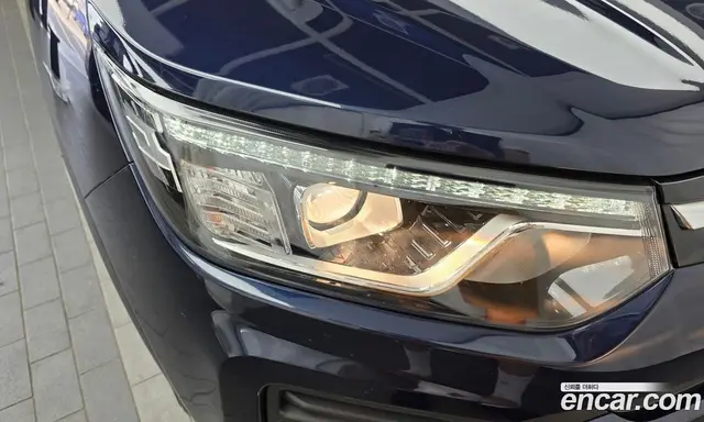 SsangYong TIBOLI 2019 1.5 автомат (гидро), миниатюра 8