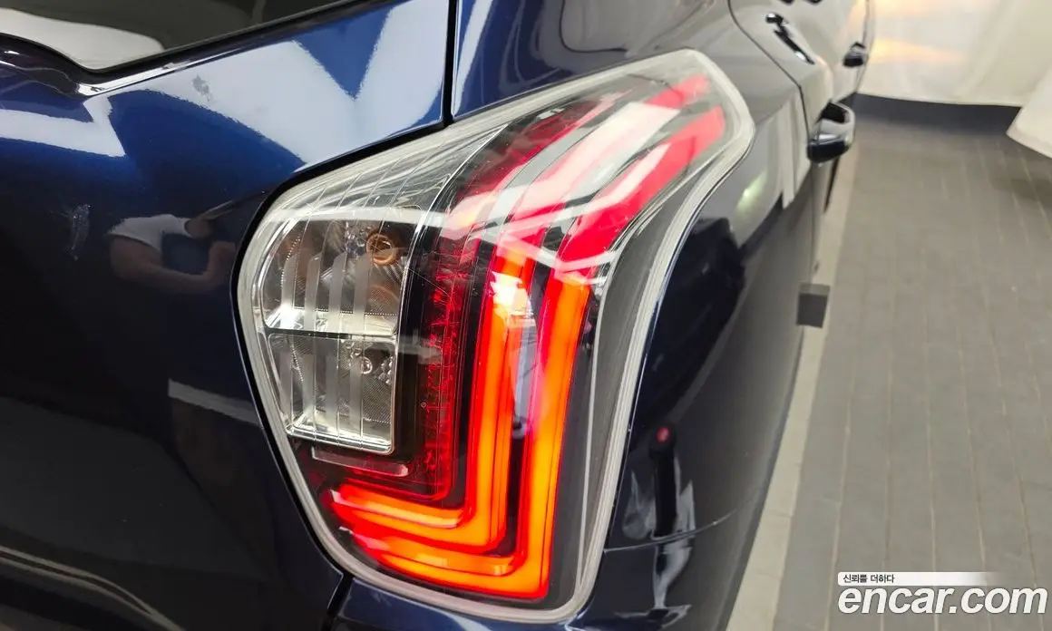 SsangYong TIBOLI 2019 1.5 автомат (гидро), фото 9
