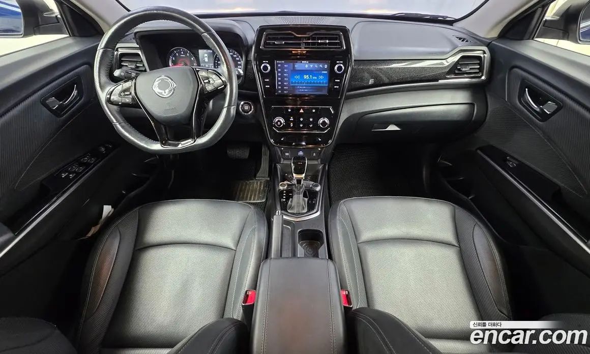SsangYong TIBOLI 2019 1.5 автомат (гидро), фото 10