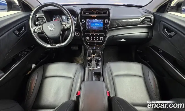 SsangYong TIBOLI 2019 1.5 автомат (гидро), миниатюра 10