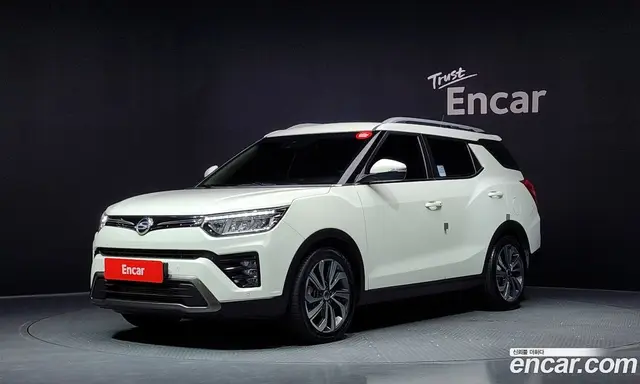 SsangYong TIBOLI 2020 1.5 автомат (гидро), миниатюра 1