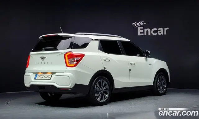 SsangYong TIBOLI 2020 1.5 автомат (гидро), миниатюра 2