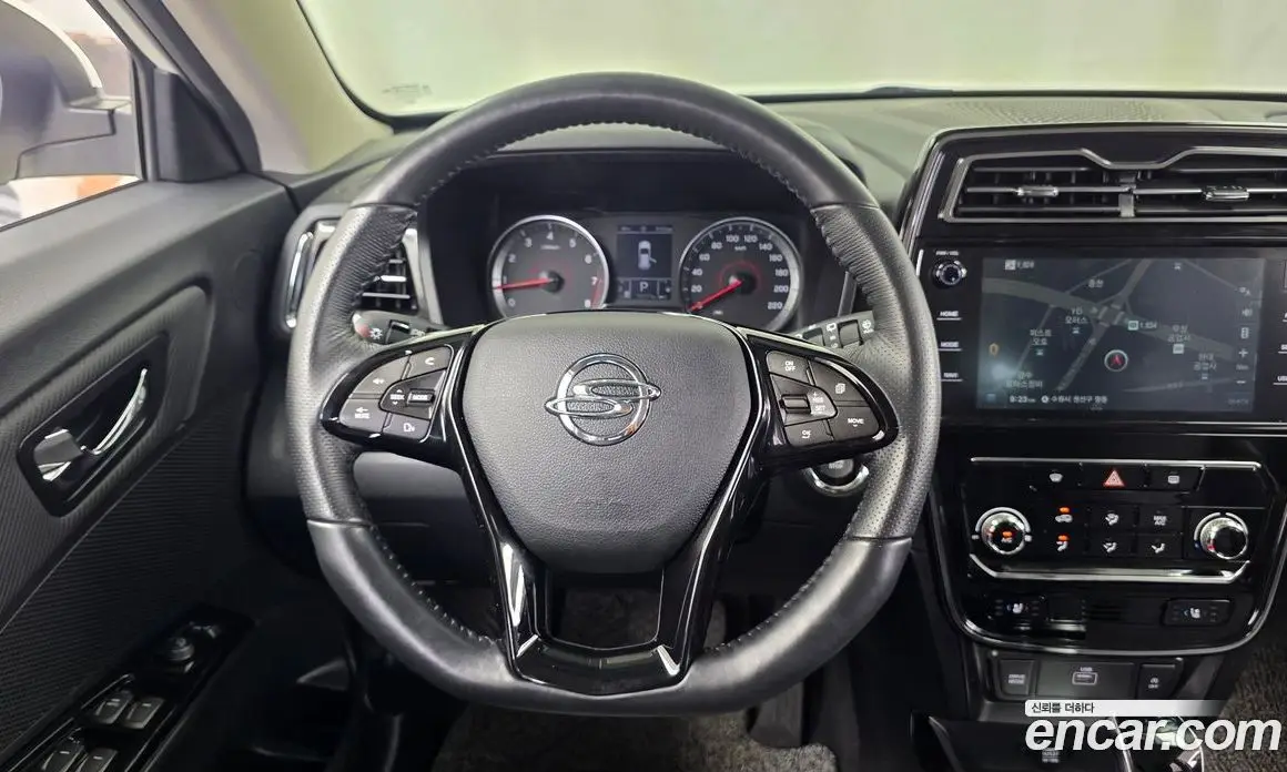 SsangYong TIBOLI 2020 1.5 автомат (гидро), фото 13