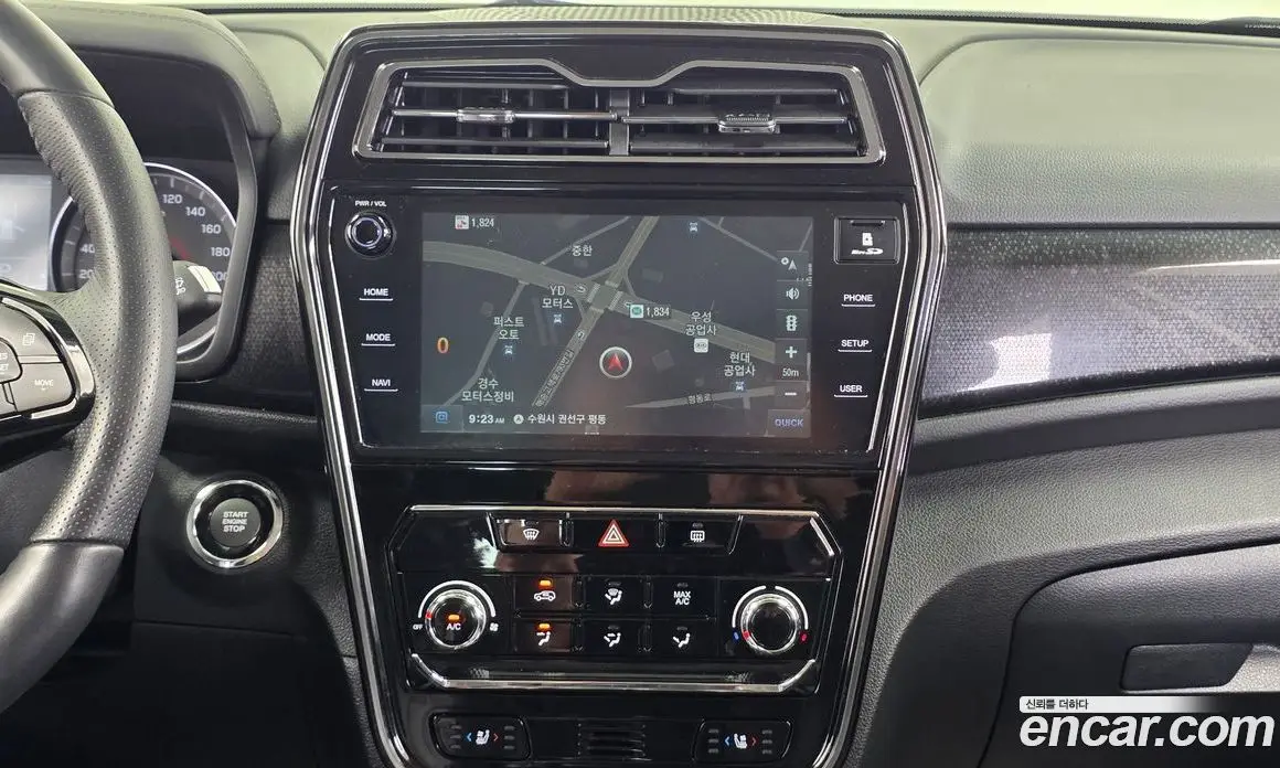 SsangYong TIBOLI 2020 1.5 автомат (гидро), фото 14
