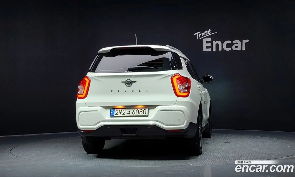 SsangYong TIBOLI 2020 1.5 автомат (гидро), фото 4