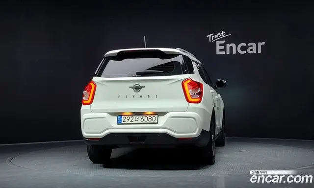 SsangYong TIBOLI 2020 1.5 автомат (гидро), миниатюра 4