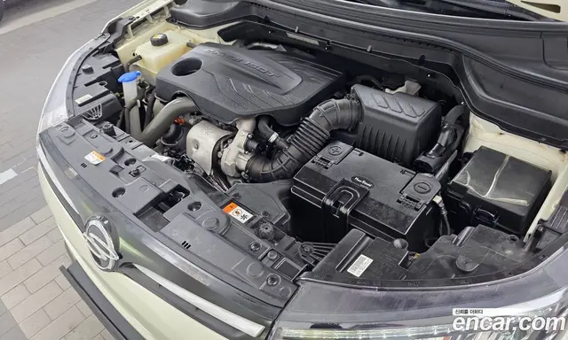 SsangYong TIBOLI 2020 1.5 автомат (гидро), миниатюра 6
