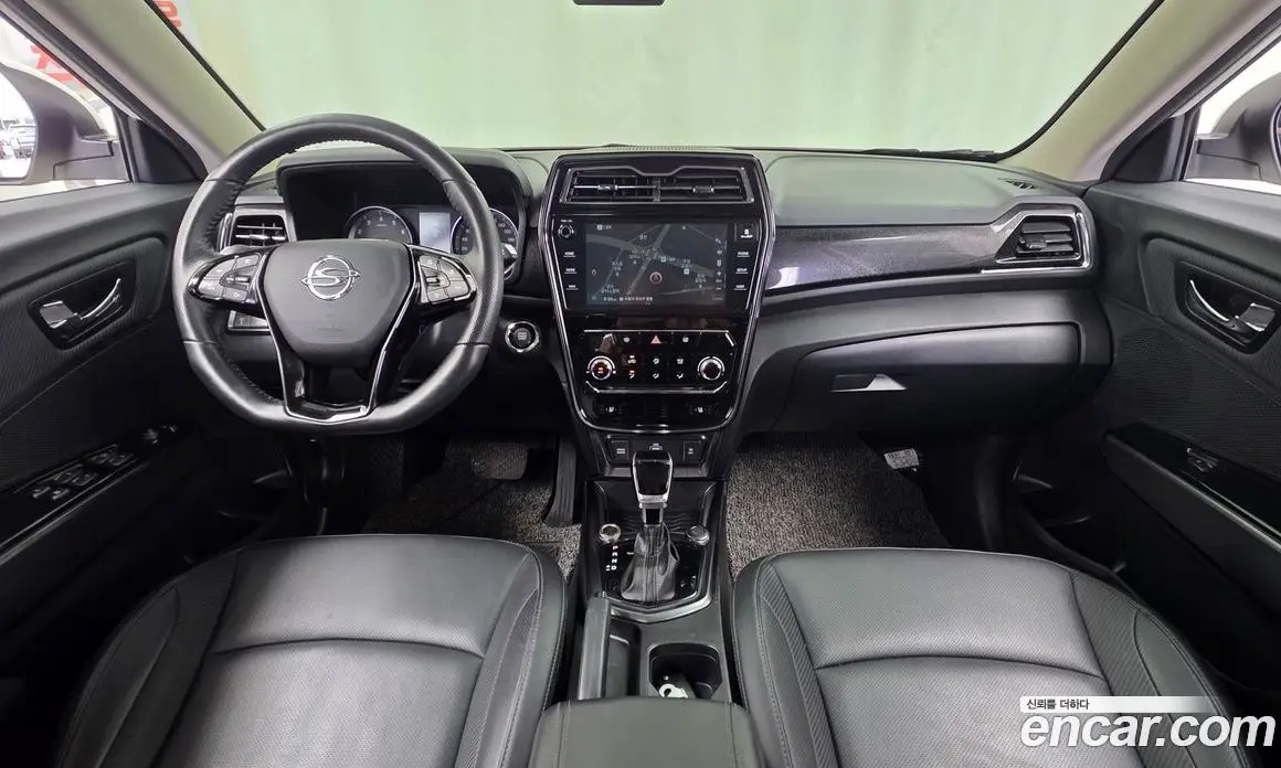 SsangYong TIBOLI 2020 1.5 автомат (гидро), фото 7