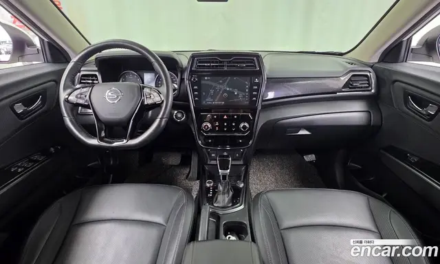 SsangYong TIBOLI 2020 1.5 автомат (гидро), миниатюра 7