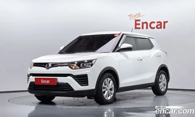 SsangYong TIBOLI 2020 1.5 автомат (гидро), миниатюра 1