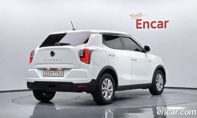 SsangYong TIBOLI 2020 1.5 автомат (гидро), миниатюра 2