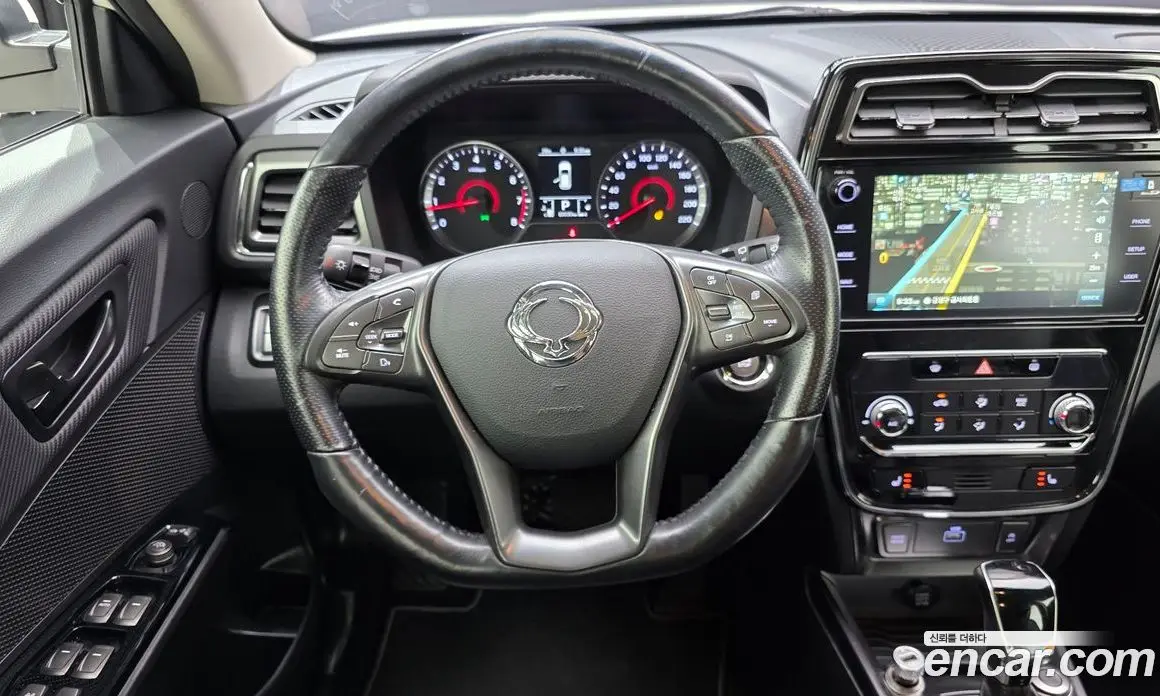 SsangYong TIBOLI 2020 1.5 автомат (гидро), фото 13