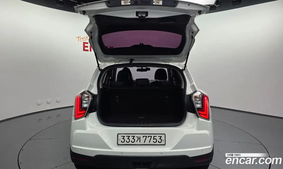 SsangYong TIBOLI 2020 1.5 автомат (гидро), фото 20