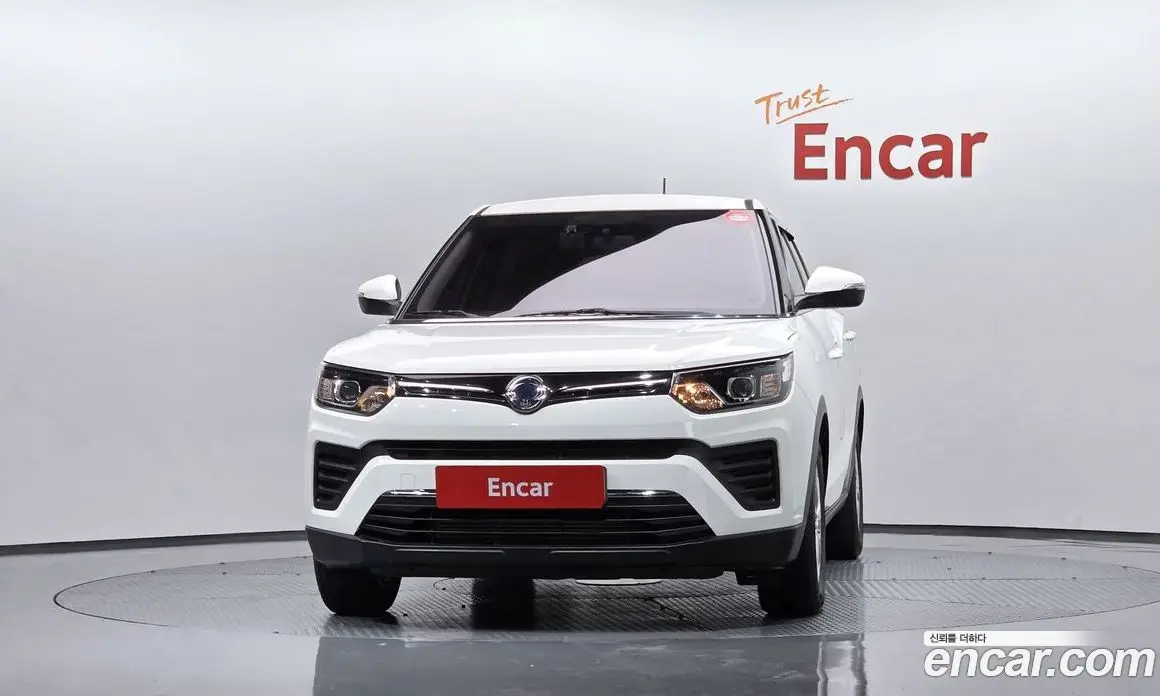 SsangYong TIBOLI 2020 1.5 автомат (гидро), фото 3