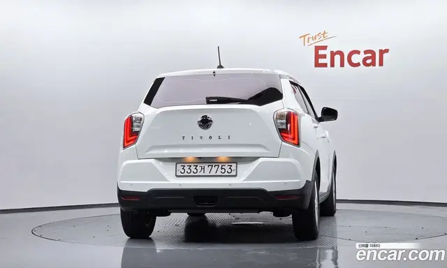 SsangYong TIBOLI 2020 1.5 автомат (гидро), миниатюра 4