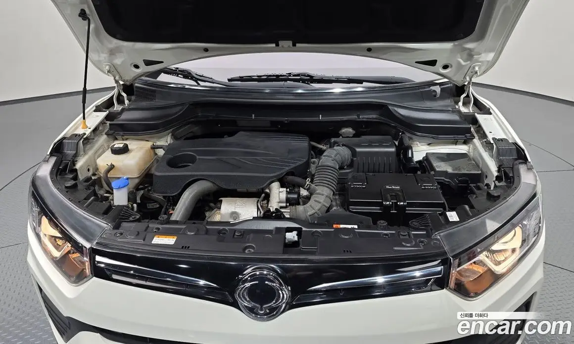 SsangYong TIBOLI 2020 1.5 автомат (гидро), фото 6