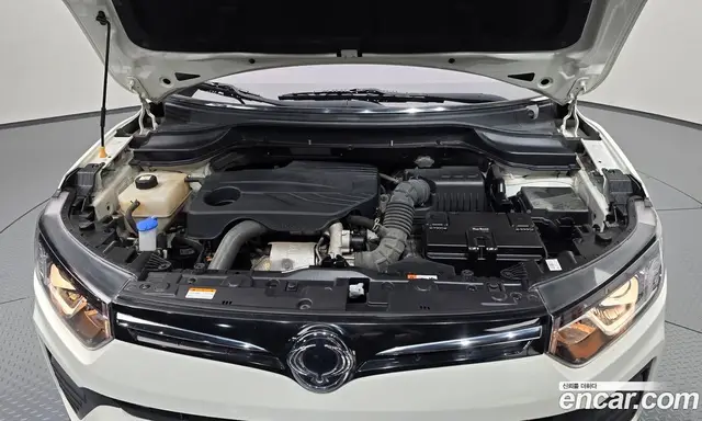 SsangYong TIBOLI 2020 1.5 автомат (гидро), миниатюра 6