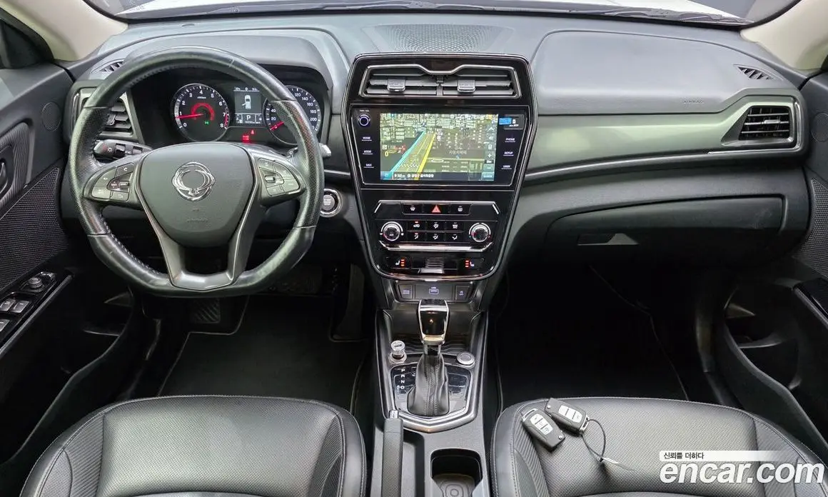 SsangYong TIBOLI 2020 1.5 автомат (гидро), фото 7