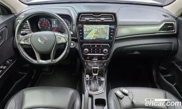 SsangYong TIBOLI 2020 1.5 автомат (гидро), миниатюра 7