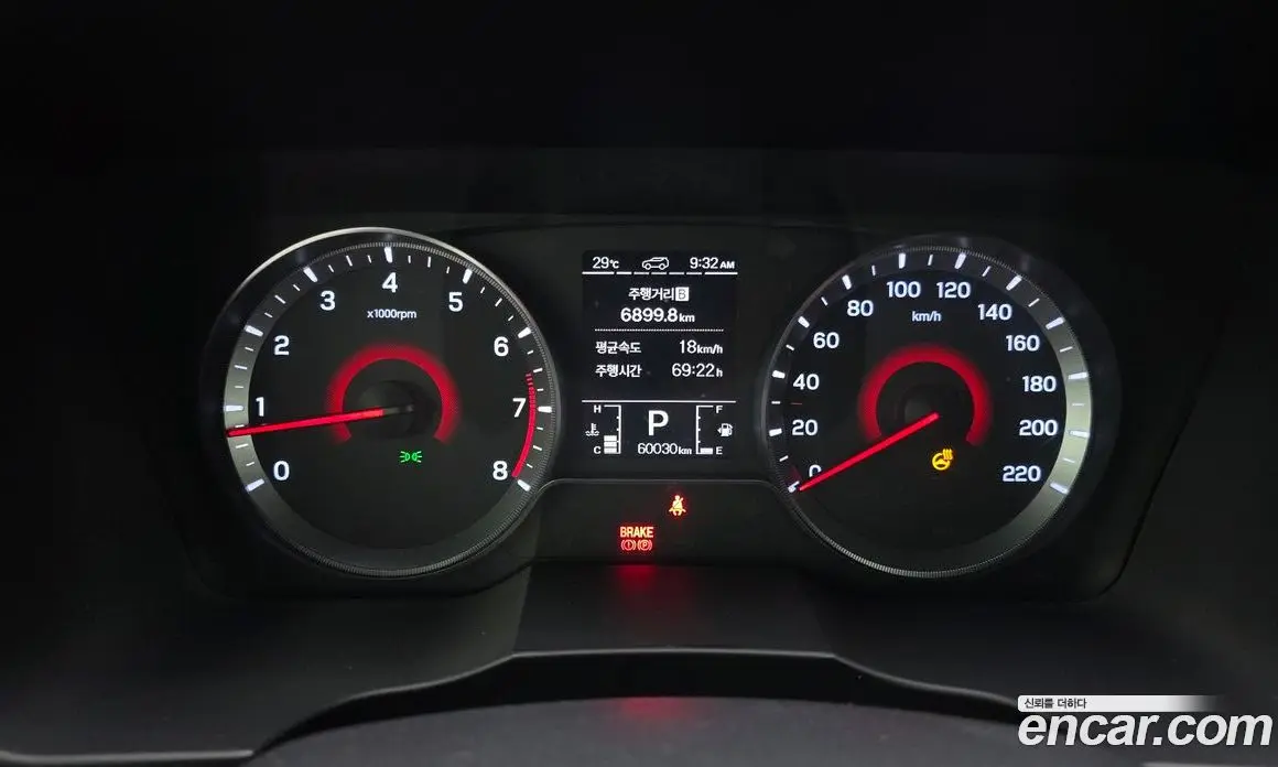 SsangYong TIBOLI 2020 1.5 автомат (гидро), фото 8