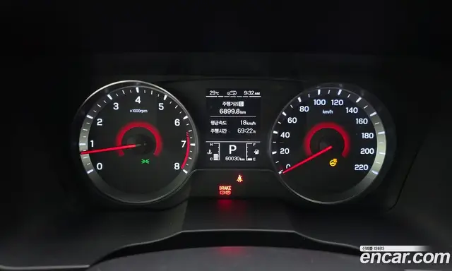 SsangYong TIBOLI 2020 1.5 автомат (гидро), миниатюра 8