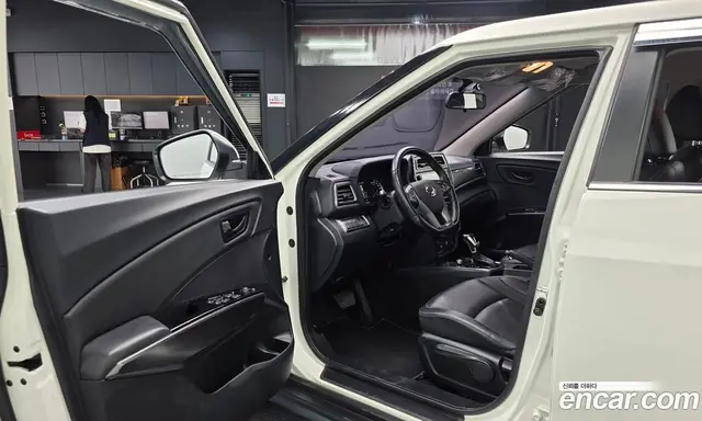 SsangYong TIBOLI 2020 1.5 автомат (гидро), миниатюра 10