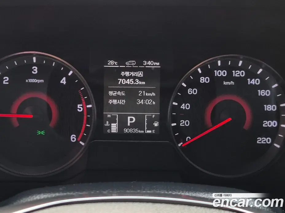 SsangYong TIBOLI 2020 1.6 автомат (гидро), фото 13