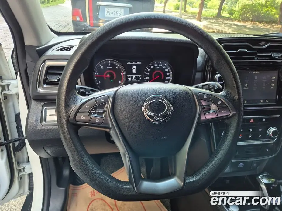 SsangYong TIBOLI 2020 1.6 автомат (гидро), фото 14
