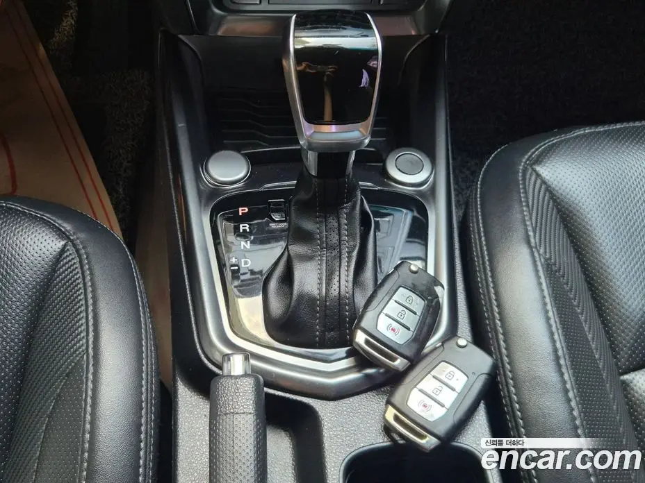 SsangYong TIBOLI 2020 1.6 автомат (гидро), фото 18