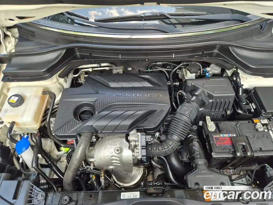 SsangYong TIBOLI 2020 1.6 автомат (гидро), фото 19