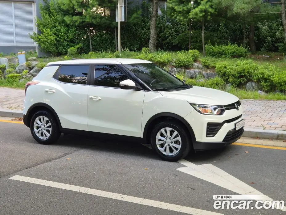 SsangYong TIBOLI 2020 1.6 автомат (гидро), фото 3