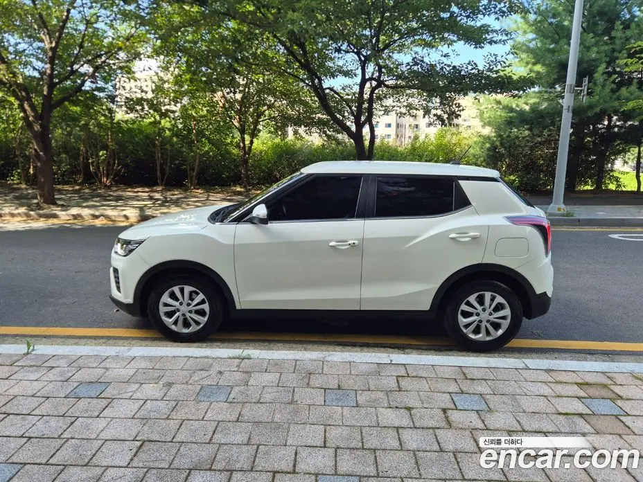 SsangYong TIBOLI 2020 1.6 автомат (гидро), фото 5