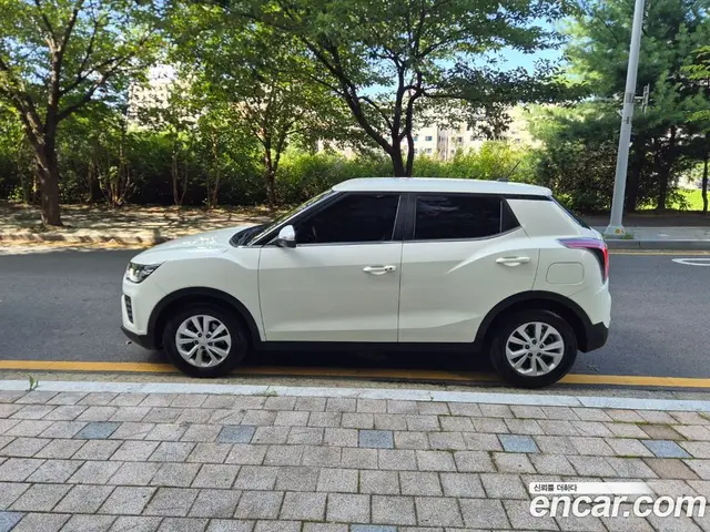 SsangYong TIBOLI 2020 1.6 автомат (гидро), миниатюра 5