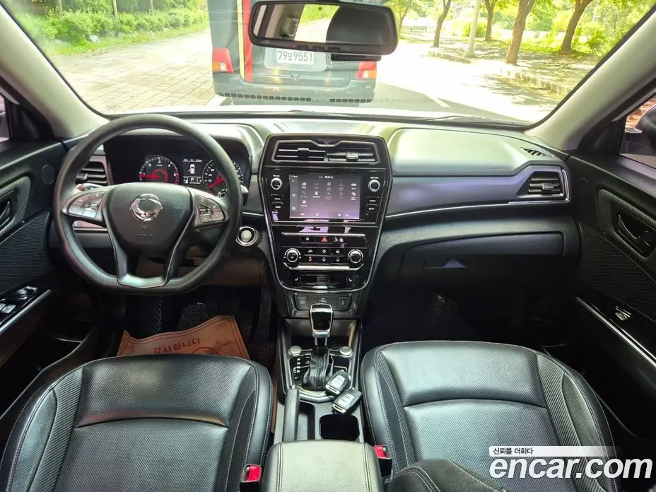 SsangYong TIBOLI 2020 1.6 автомат (гидро), фото 6