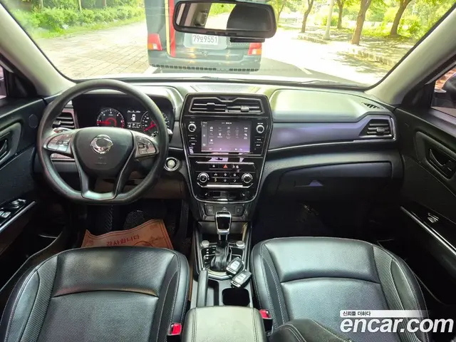 SsangYong TIBOLI 2020 1.6 автомат (гидро), миниатюра 6