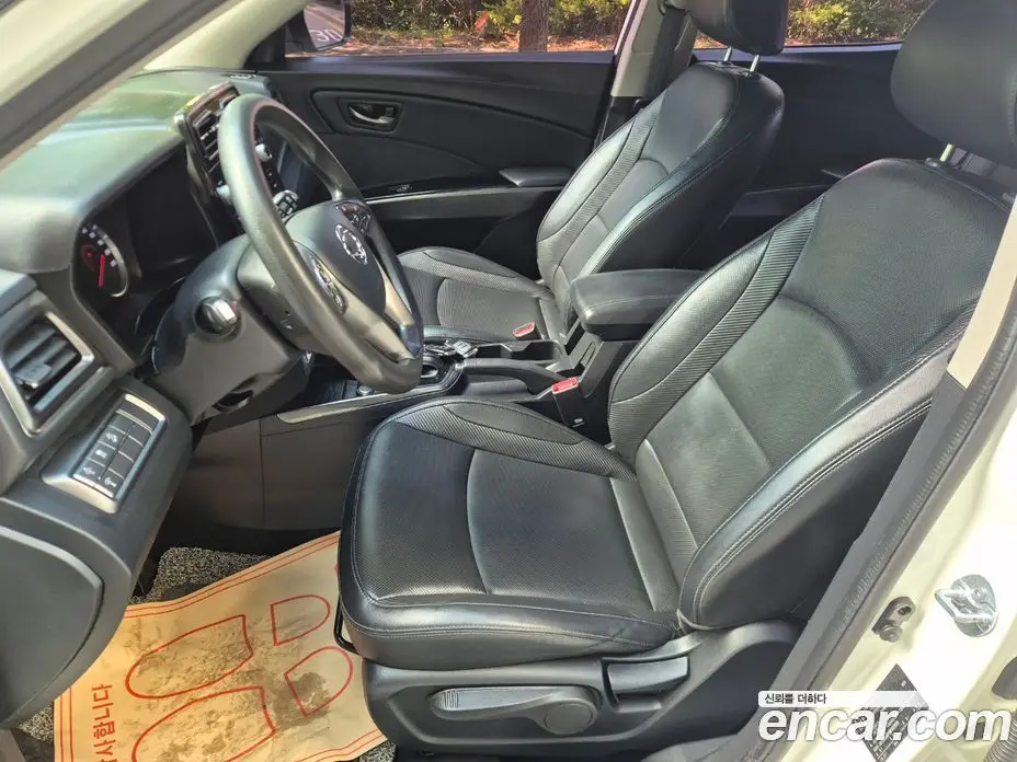 SsangYong TIBOLI 2020 1.6 автомат (гидро), фото 8