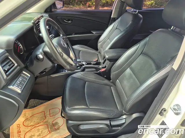 SsangYong TIBOLI 2020 1.6 автомат (гидро), миниатюра 8