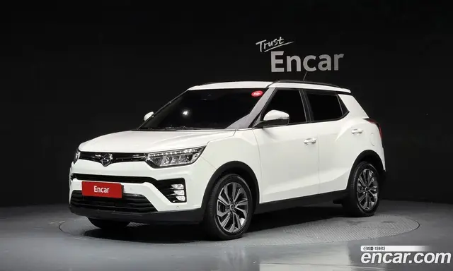 SsangYong TIBOLI 2021 1.5 автомат (гидро), миниатюра 1
