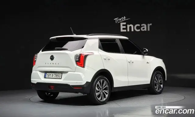 SsangYong TIBOLI 2021 1.5 автомат (гидро), миниатюра 2