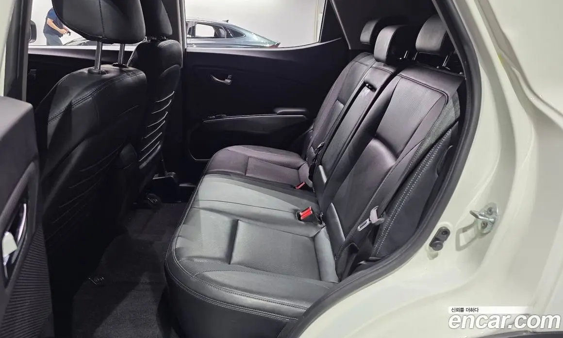 SsangYong TIBOLI 2021 1.5 автомат (гидро), фото 11