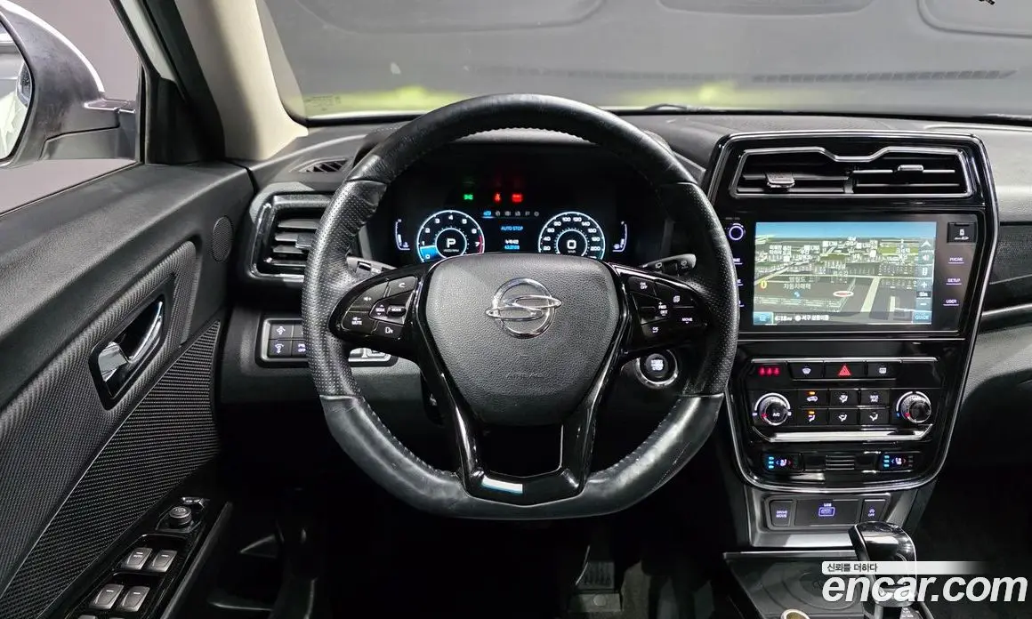 SsangYong TIBOLI 2021 1.5 автомат (гидро), фото 13