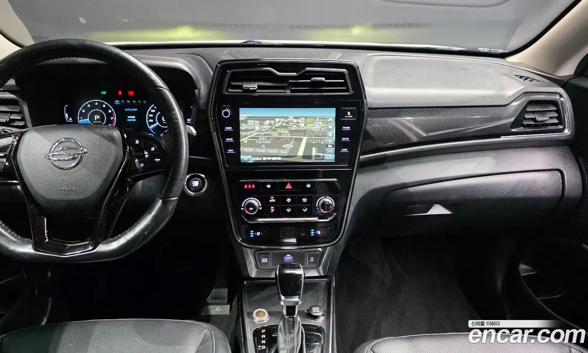 SsangYong TIBOLI 2021 1.5 автомат (гидро), фото 16