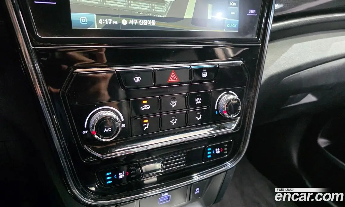 SsangYong TIBOLI 2021 1.5 автомат (гидро), фото 17