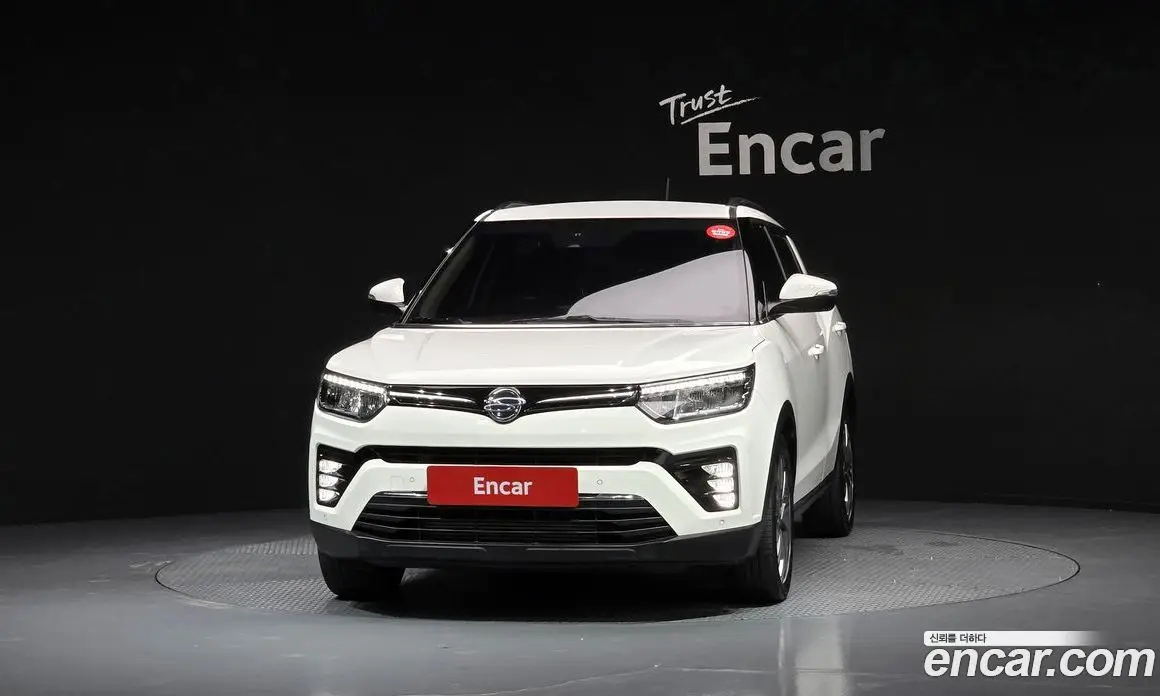 SsangYong TIBOLI 2021 1.5 автомат (гидро), фото 3