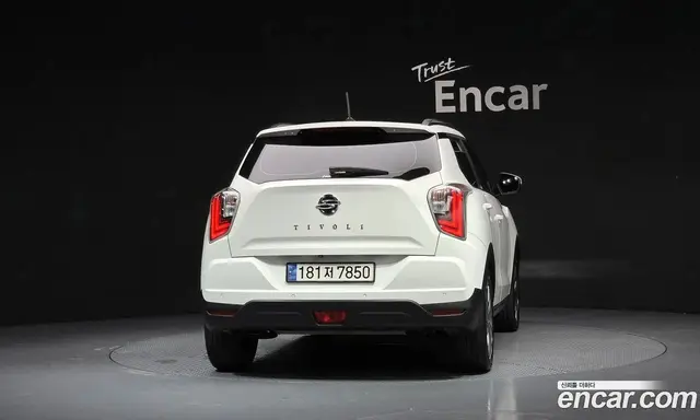 SsangYong TIBOLI 2021 1.5 автомат (гидро), миниатюра 4