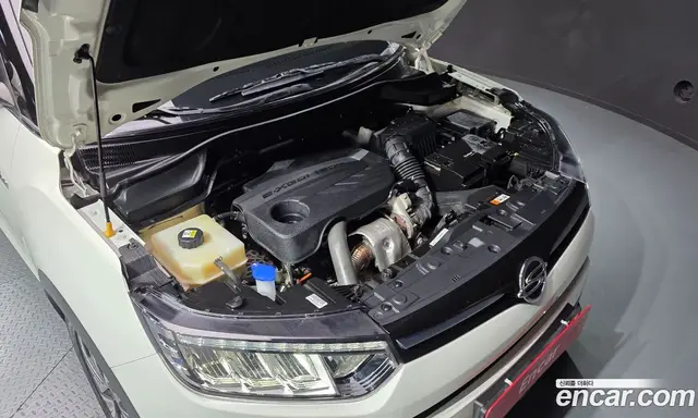 SsangYong TIBOLI 2021 1.5 автомат (гидро), миниатюра 6