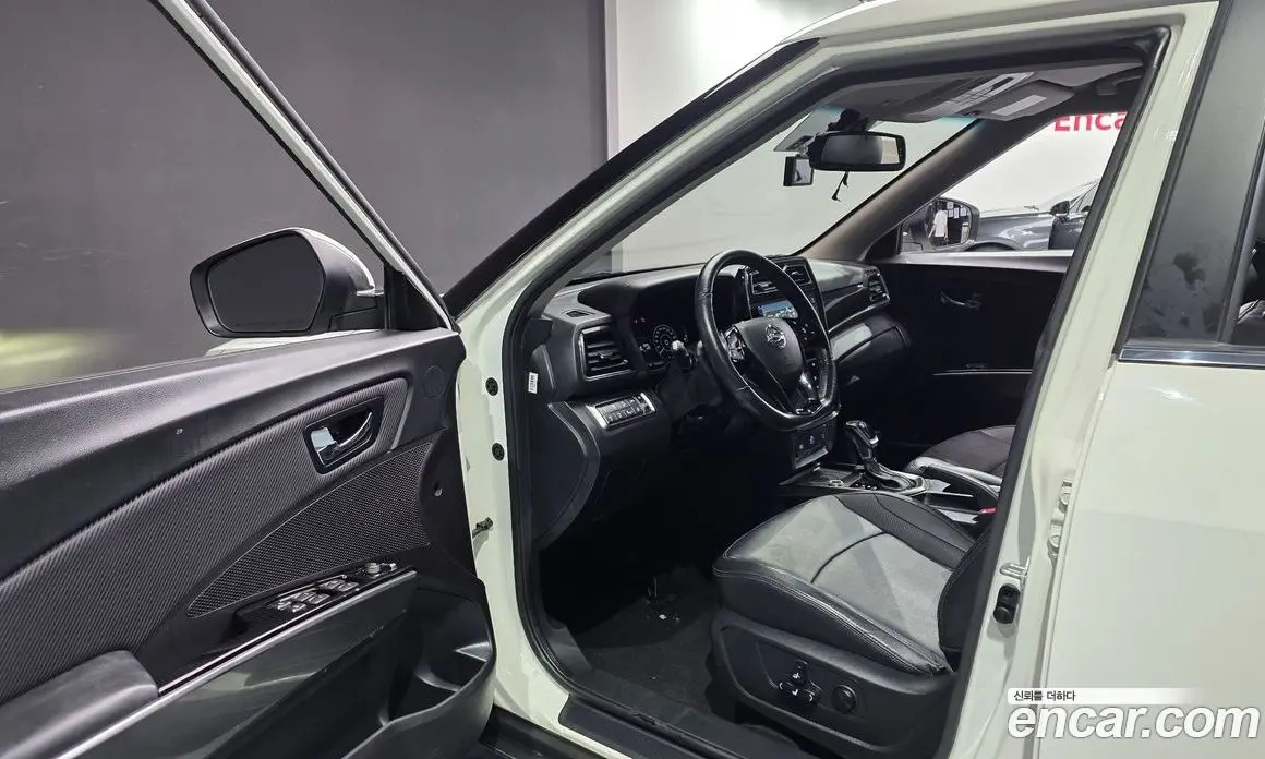 SsangYong TIBOLI 2021 1.5 автомат (гидро), фото 10